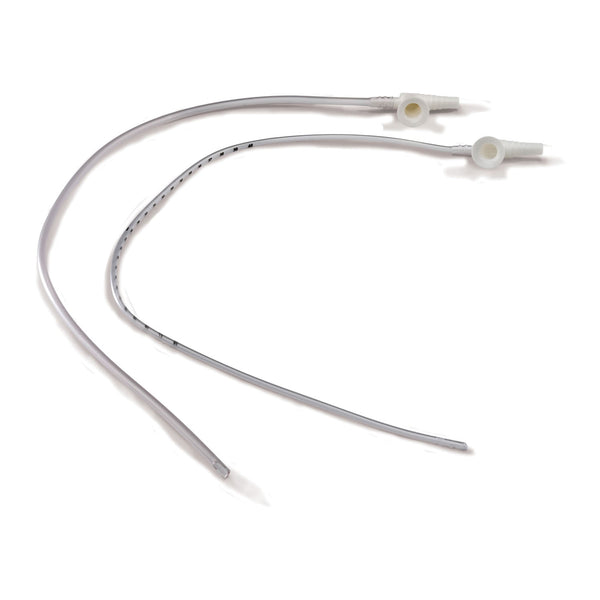 SUCTION CATHETER, 12FR GRADUATED SINGLE COIL PACKED, STERILE, 50/CS, SOLD AS CASE CARDINAL 261