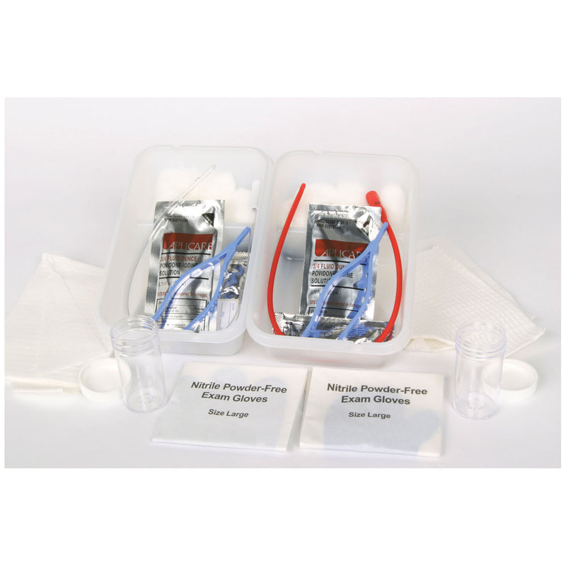 CURITY OPEN SYSTEM TRAY, VINYL, PVP, 20/CS, SOLD AS CASE CARDINAL 261