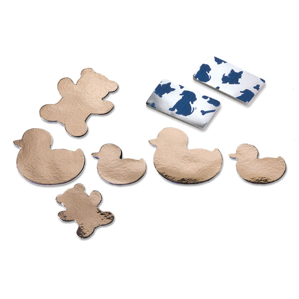 TEMPERATURE PROBE COVER, COVER BABIES, ¾" X 1¼", 800/CS, SOLD AS CASE CARDINAL 261