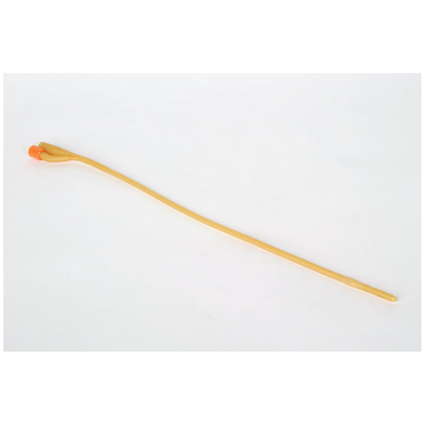 DOVER™ 3-WAY FOLEY SILICONE URETHRAL URINARY CATHETER, 18 FR, 30 ML, 10/PK, 1 PK/CT, 1 CT/BX, 6 BX/CS, SOLD AS CASE CARDINAL 261