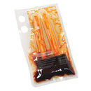 Cardinal Health Curity Sterile Wet Skin Scrub Components Mbo-Sponge Winged W/Pvp Scrublg 20/Cs -41556