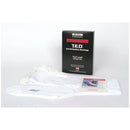 THIGH-LENGTH ANTI-EMBOLISM STOCKING, MEDIUM, REGULAR, WHITE, 6 PR/CS, SOLD AS CASE CARDINAL 261