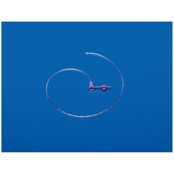 FEEDING TUBE WITH ENFIT CONNECTIONS, 6.5FR, 16"L, PVC, PURPLE, 50/CS, SOLD AS CASE CARDINAL 261