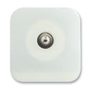 ECG ELECTRODE, MONITORING, FOAM 7363, 3/PK, 50 PK/CTN, 4 CTN/CS, SOLD AS CASE CARDINAL 261