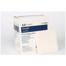 FOAM WOUND DRESSING, 4" X 4", 10/BX, 5 BX/CS, SOLD AS CASE CARDINAL 261