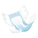 ADULT BRIEF, QUILTED, X-LARGE, 59"-64", RE,10/BG, 10 BG/CS, SOLD AS CASE CARDINAL 261