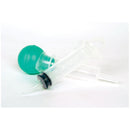 PISTON IRRIGATION SYRINGE, PROTECTOR CAP, 60CC, INDIVIDUALLY WRAPPED, 50/CS, SOLD AS CASE CARDINAL 261