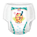 TRAINING PANTS, GIRL, X-LARGE, 4T/5T , 19/BG, 4 BG/CS, SOLD AS CASE CARDINAL 261