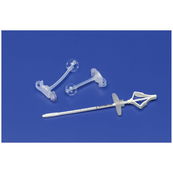 CARDINAL HEALTH NUTRIPORT SKIN LEVEL GASTROSTOMY KITS, SOLD AS CARTON CARDINAL 261