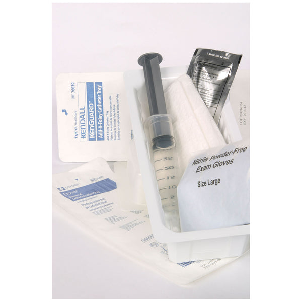 PREFILLED SYRINGE, 30CC, PVP SWABSTICKS, 20/CS, SOLD AS CASE CARDINAL 261