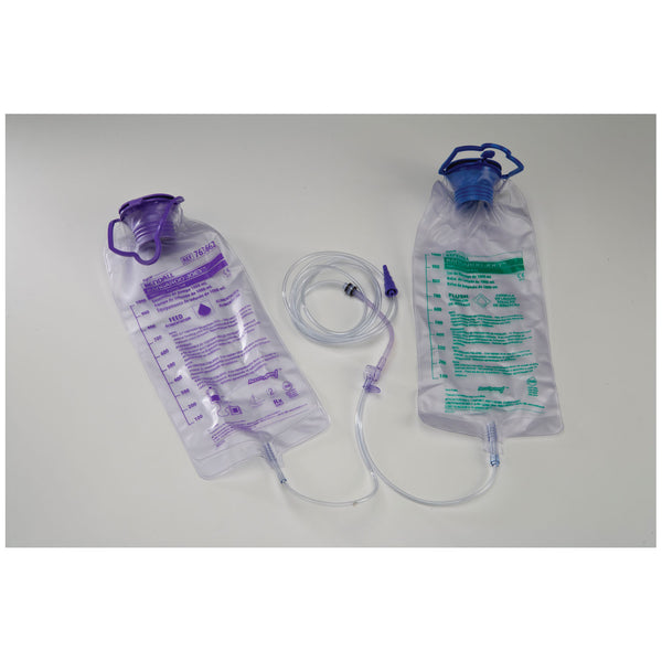 CARDINAL HEALTH KANGAROO EPUMP & JOEY ENTERAL FEEDING PUMP SET, SOLD AS CASE CARDINAL 261