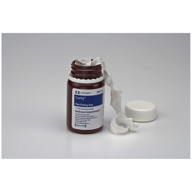 PACKING STRIP, PLAIN, 2 X 5 YDS, 12/CS, SOLD AS CASE CARDINAL 261