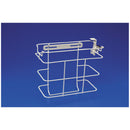 NON-LOCKING BRACKET FOR 5 QT CONTAINER, 5/CS, SOLD AS CASE CARDINAL 261