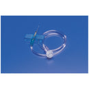 BLOOD COLLECTION/ INFUSION SET WITH FEMALE LUER, 19G X ¾", CREAM, 12 FT TUBING, 50/CS, SOLD AS CASE CARDINAL 261