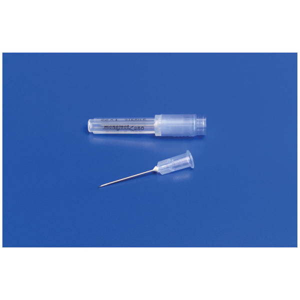 HYPO NEEDLE, 18G X 1" A, 100/BX, 10 BX/CS, SOLD AS CASE CARDINAL 261