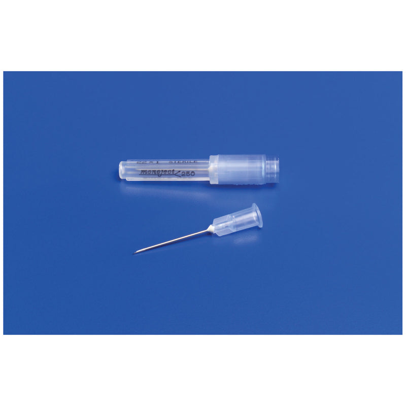 HYPO NEEDLE, 18G X 1" A, 100/BX, 10 BX/CS, SOLD AS CASE CARDINAL 261