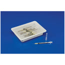 ALLERGY TRAY, ½ML TB SYRINGE, 28 X ½", 25/TRAY, 40 TRAYS/CS, SOLD AS CASE CARDINAL 261