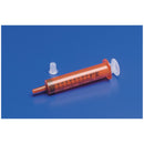 SYRINGE, AMBER, 1ML, 100/BX, 5 BX/CS, SOLD AS CASE CARDINAL 261
