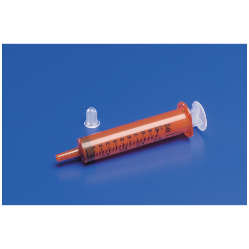 SYRINGE, CLEAR, 6ML, 100/BX, 5 BX/CS, SOLD AS CASE CARDINAL 261