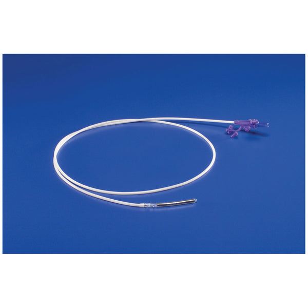 NASOGASTRIC FEEDING TUBE, 5G, 12FR X 55" L, STYLET, DEPH-FREE, ENFIT CONNECTION, 10/CS, SOLD AS CASE CARDINAL 261