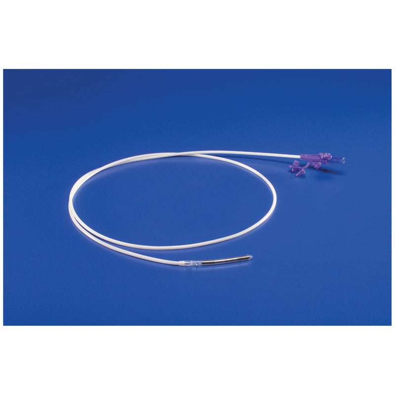 NASOGASTRIC FEEDING TUBE, 5G, 12FR X 55" L, STYLET, DEPH-FREE, ENFIT CONNECTION, 10/CS, SOLD AS CASE CARDINAL 261