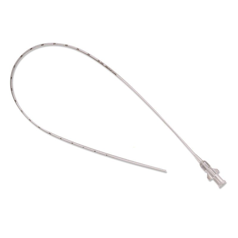 POLYURETHANE SINGLE-LUMEN UMBILICAL VESSEL CATHETER, LUER LOCK HUBS, 5.0 FR, 15"L, 10/CS, SOLD AS EACH CARDINAL 261