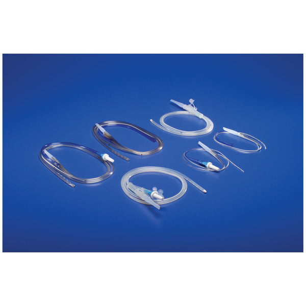 SALEM SUMP™ TUBE WITH KANGAROO™ MULTI-FUNCTIONAL PORT WITH ENFIT CONNECTION, 14 FR, 10/CS, SOLD AS CASE CARDINAL 261