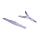 TUBING CONNECTOR, 5-IN-1 , FITS 3/16" - 7?16", VINYL, CLEAN, BULK, 100/CS, SOLD AS CASE CARDINAL 261