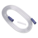 CONNECTING TUBE, 9/32" X 6 FT, MOLDED ENDS, 50/CS, SOLD AS CASE CARDINAL 261