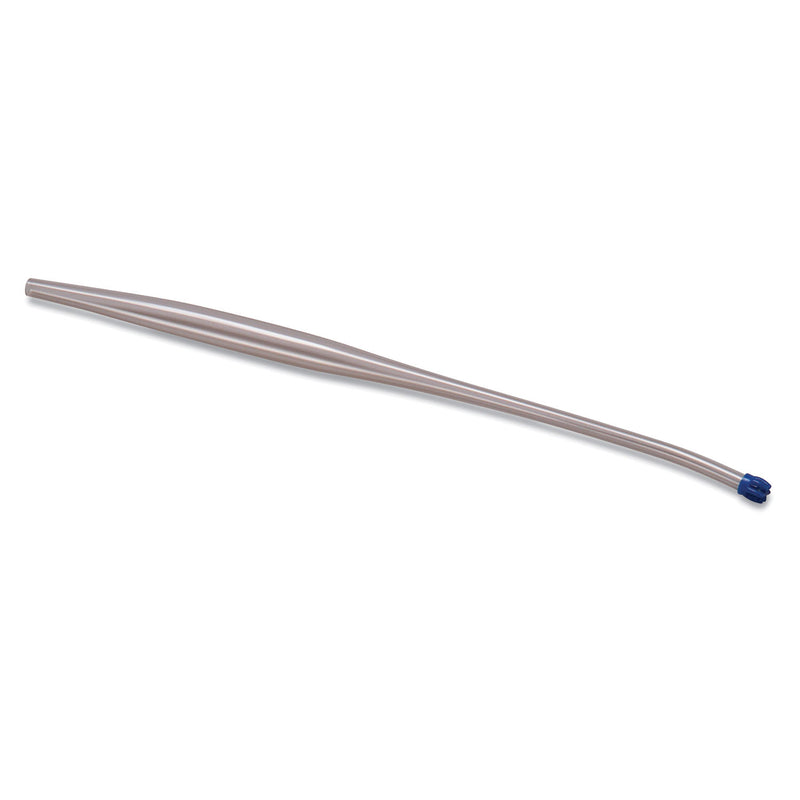 YANKAUER SUCTION INSTRUMENT, FLEXIBLE, REGULAR TIP CAPACITY WITH NON-CONDUCTIVE ¼" X 6 FT CONNECTING TUBE WITHOUT VENT, 50/CS, SOLD AS CASE CARDINAL 2