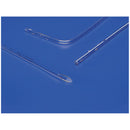 THORACIC CATHETER, 20FR, STRAIGHT, 5 SIDE EYES, 20"L, STERILE, 10/CS, SOLD AS CASE CARDINAL 261