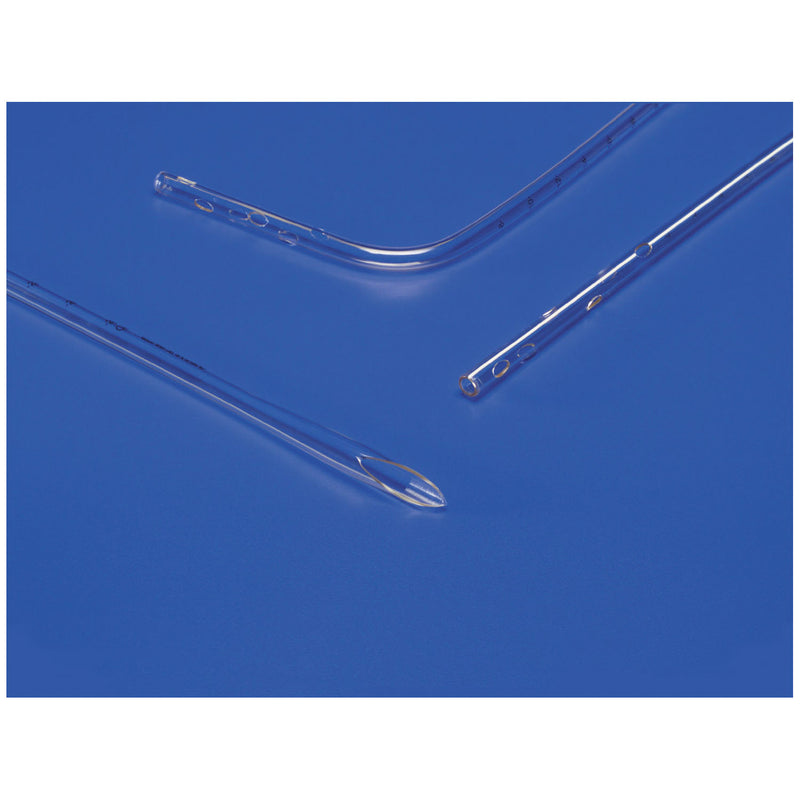 THORACIC CATHETER, 12FR, STRAIGHT, 4 SIDE EYES, 20"L, STERILE, 10/CS, SOLD AS EACH CARDINAL 261
