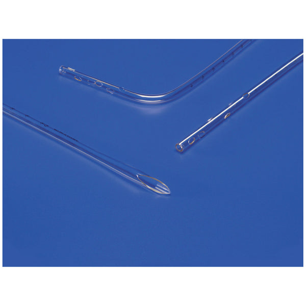 THORACIC CATHETER, 32FR, RIGHT ANGLE, 6 SIDE EYES, 20"L, STERILE, 10/CS, SOLD AS CASE CARDINAL 261