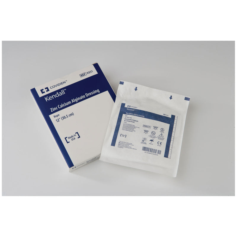 CALCIUM ALGINATE DRESSING, 6" X 10", STERILE 1S, 10/BX, 5 BX/CS, SOLD AS CASE CARDINAL 261