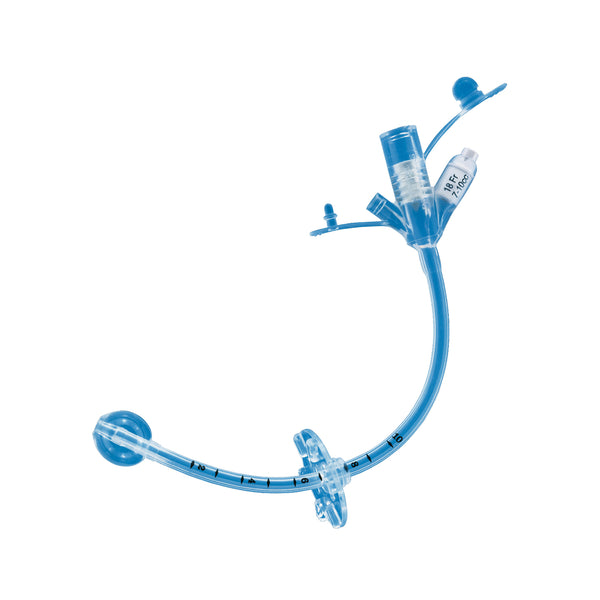 MIC-KEY LOW-PROFILE GASTROSTOMY FEEDING TUBE WITH SECUR-LOK, 20FR, 1CM TUBE X 1CM STOMA, RECESSED DISTAL TIP, NON-ENFIT, 1/CS, SOLD AS CASE AVANOS 100