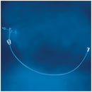 EXTENSION SET, SECUR-LOK, 24", RIGHT ANGLE CONNECTOR, 2 PORT "Y" & CLAMP, 5/CS, SOLD AS CASE AVANOS 10001181