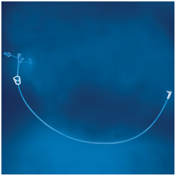 EXTENSION SET, SECUR-LOK, 24", RIGHT ANGLE CONNECTOR, 2 PORT "Y" & CLAMP, 5/CS, SOLD AS CASE AVANOS 10001181