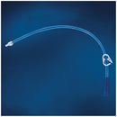 BOLUS 24" EXTENSION SET WITH CATHETER TIP, SECUR-LOK, STRAIGHT CONNECTOR, 5/CS, SOLD AS CASE AVANOS 10001181