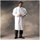 LAB COAT, WHITE, LARGE, 25/CS, SOLD AS CASE O&M 10000979