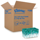 KIMBERLY-CLARK KLEENEX® HAND TOWELS, SOLD AS CASE KIMBERLY-CLARK 10001057