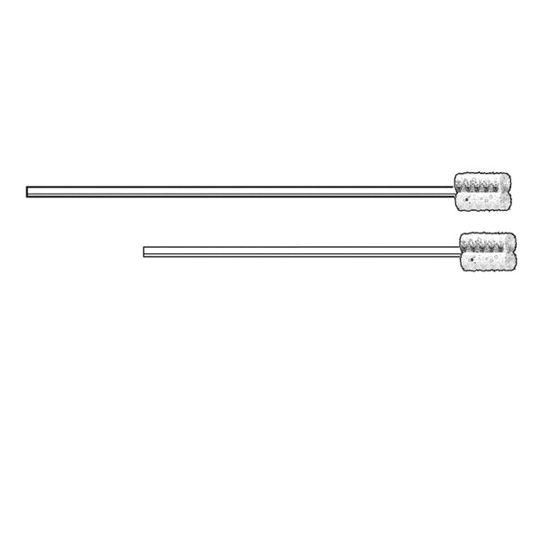 Airlife Ready Care Dentaswab Oral Swabs Swab Oral W/O Dentrifricepoly Plus 250/Bx 4Bx/Cs -12254