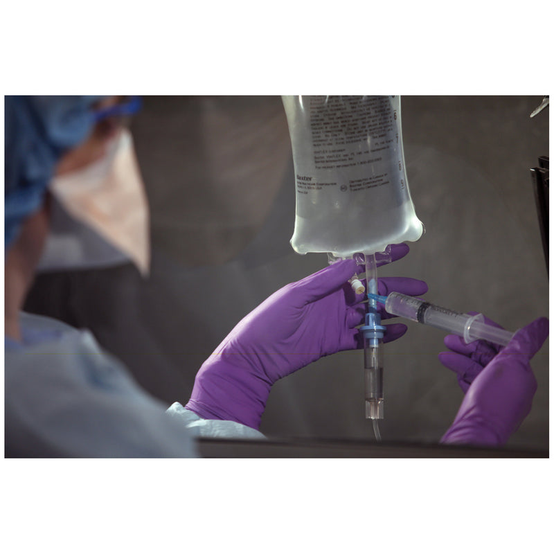 GLOVES, X-SMALL, 50/BX, 4BX/CS, SOLD AS CASE O&M 10000979