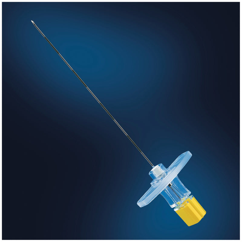 TUOHY EPIDURAL NEEDLE, 18G X 6", PLASTIC HUB, STERILE, 25/CS, SOLD AS CASE AVANOS 10001181