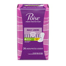 LINERS, VERY LIGHT, LONG, 24/PK, 8 PK/CS, SOLD AS CASE KIMBERLY-CLARK 269