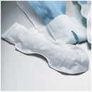 HALYARD PERINEAL COLD PACK WITH ABSORB OB PAD WITH ADH STRIP, LARGE, 6" X 14", SINGLE PATIENT USE, 24/CS, SOLD AS CASE O&M 10000979