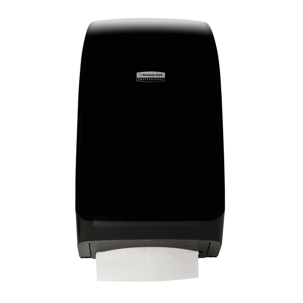 DISPENSER, MOD ELECTRONIC TOUCHLESS, CASSETTE SKIN CARE, BLACK, SOLD AS EACH KIMBERLY-CLARK 10001057