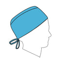 SURGICAL CAP, BLUE, UNIVERSAL, 100/BX, 3 BX/CS, SOLD AS CASE O&M 10000979
