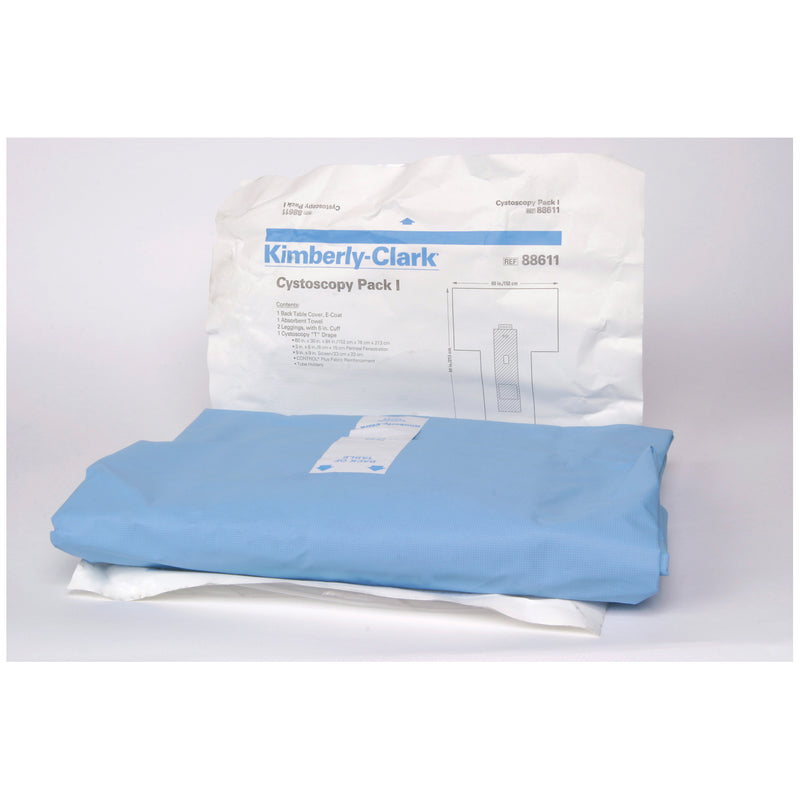CYSTOSCOPY PACK 1, 12/CS, SOLD AS CASE O&M 10000979