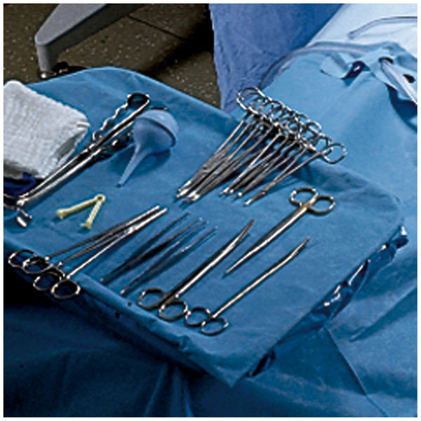 MAYO STAND COVER, 23" X 54", NON-STERILE, 60/PK, 20 PK/CS, SOLD AS CASE O&M 10000979