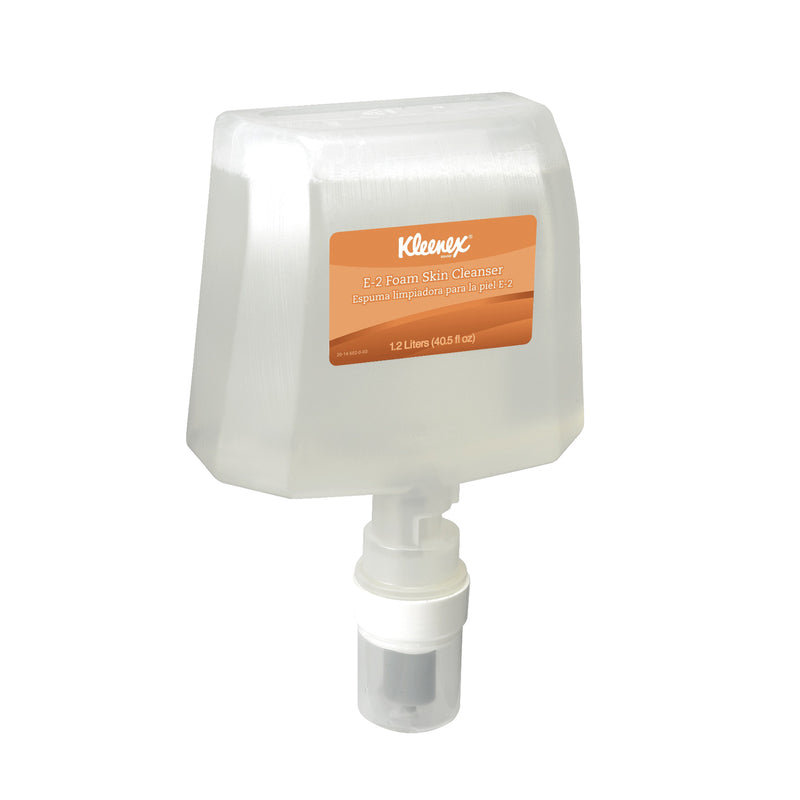 SKIN CLEANSER, DYE FREE, GREEN SEAL CERTIFIED, 1200ML REFILL, 2/CS, SOLD AS CASE KIMBERLY-CLARK 10001057